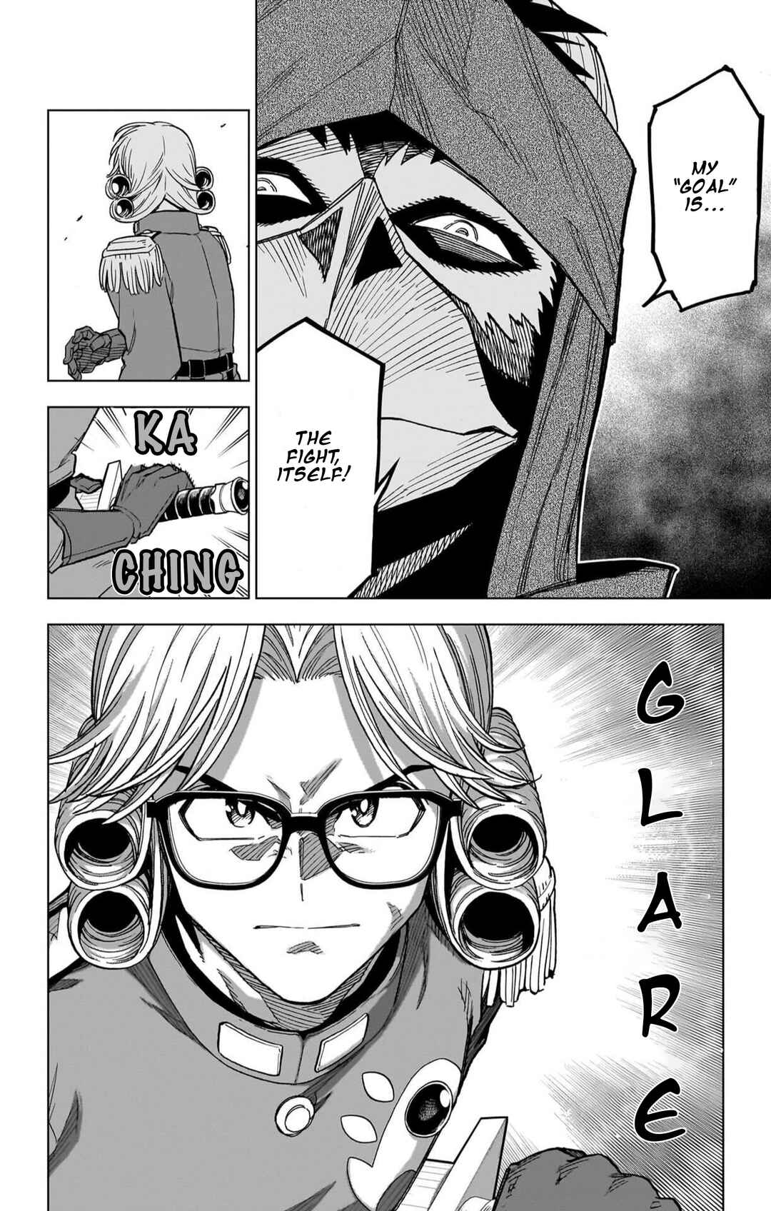 Dragon Quest: The Great Adventure of Dai - Avan the Brave and the Demon King of Hellfire Chapter 46 - Page 8