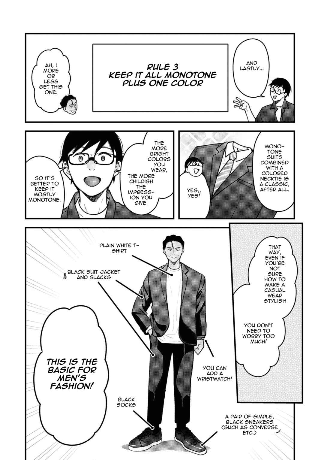 Fuku o Kiru nara Konna Fuu ni Chapter 84 - Page 10