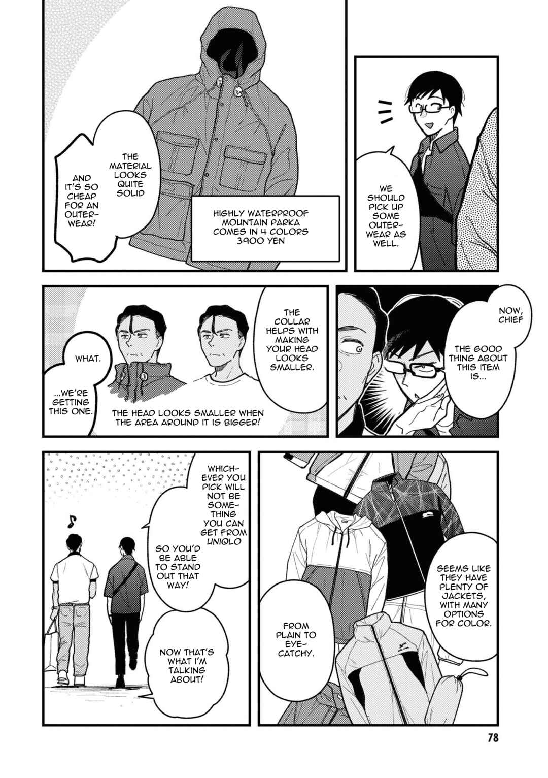 Fuku o Kiru nara Konna Fuu ni Chapter 84 - Page 18