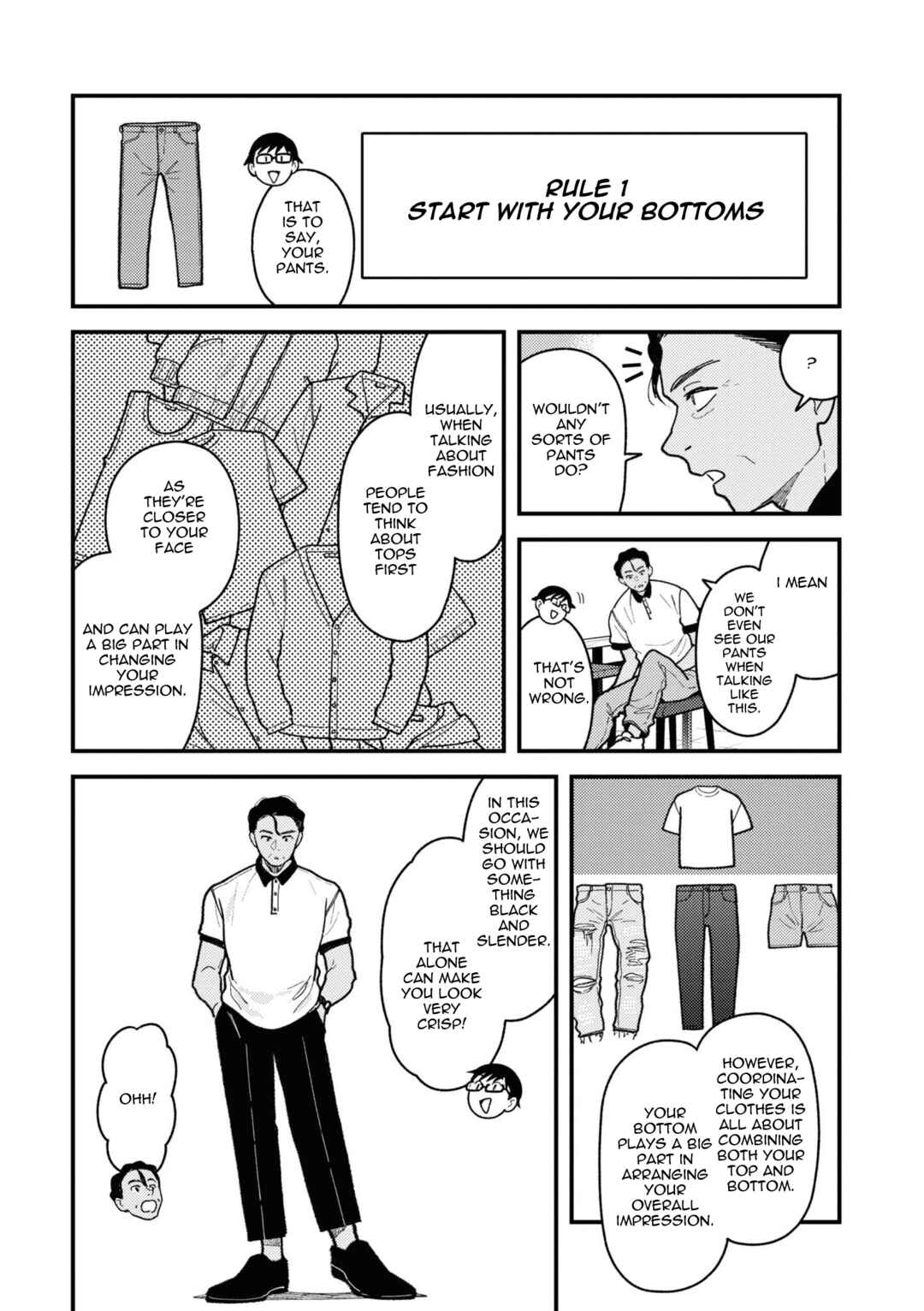 Fuku o Kiru nara Konna Fuu ni Chapter 84 - Page 8