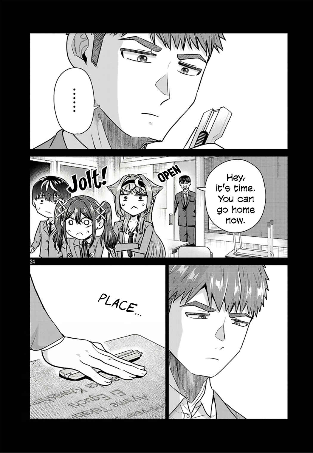 Make Heroine o Katasetai!! Chapter 10 - Page 24