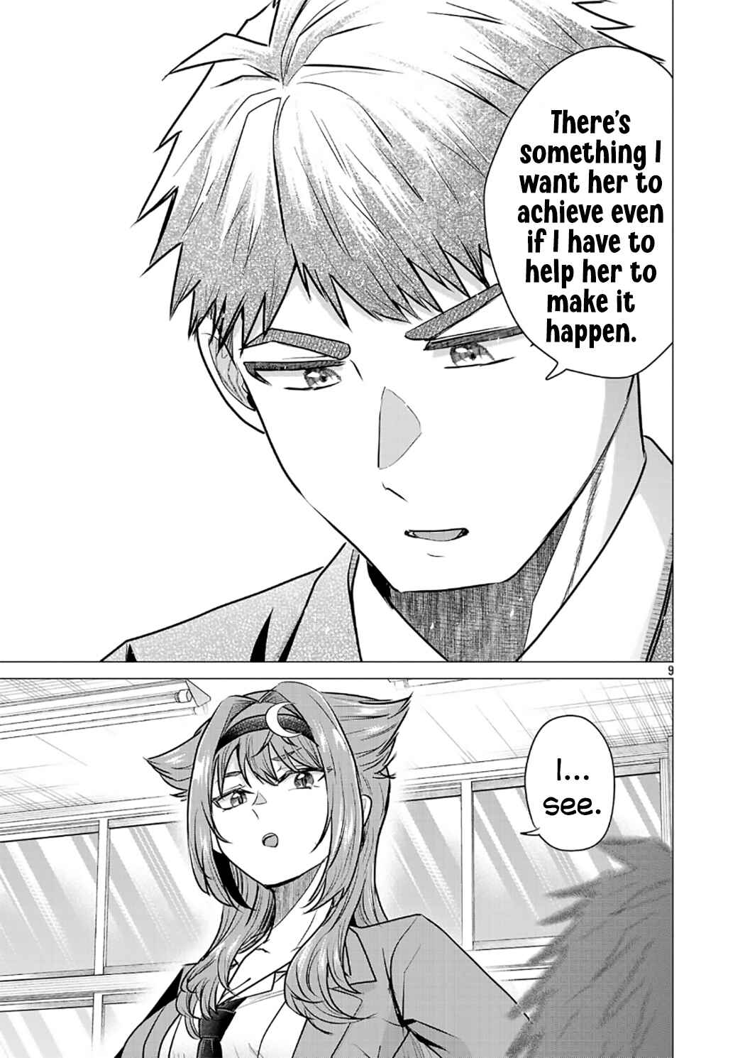 Make Heroine o Katasetai!! Chapter 10 - Page 9