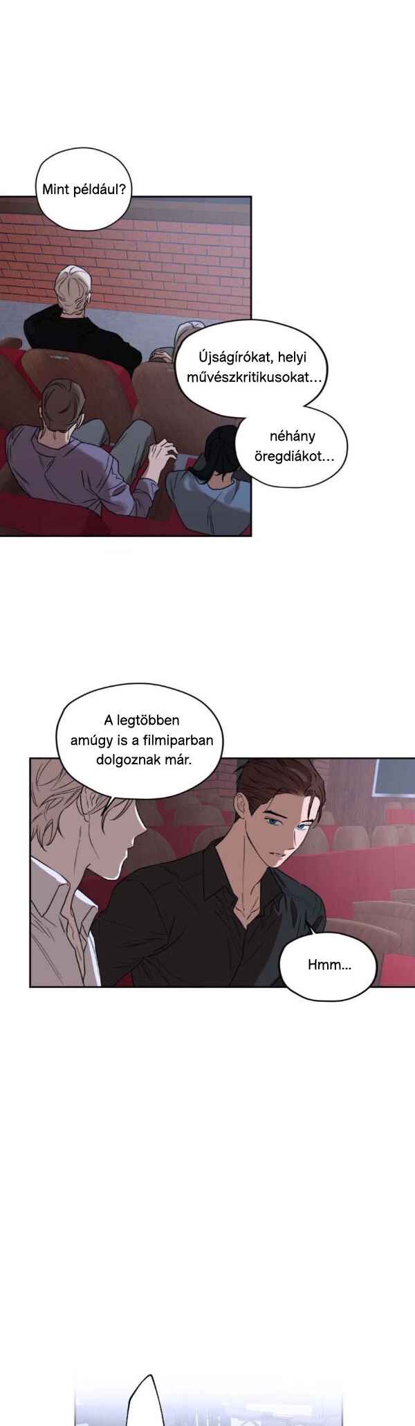 Aesthetics of Unpleasantness Chapter 10 - Page 15