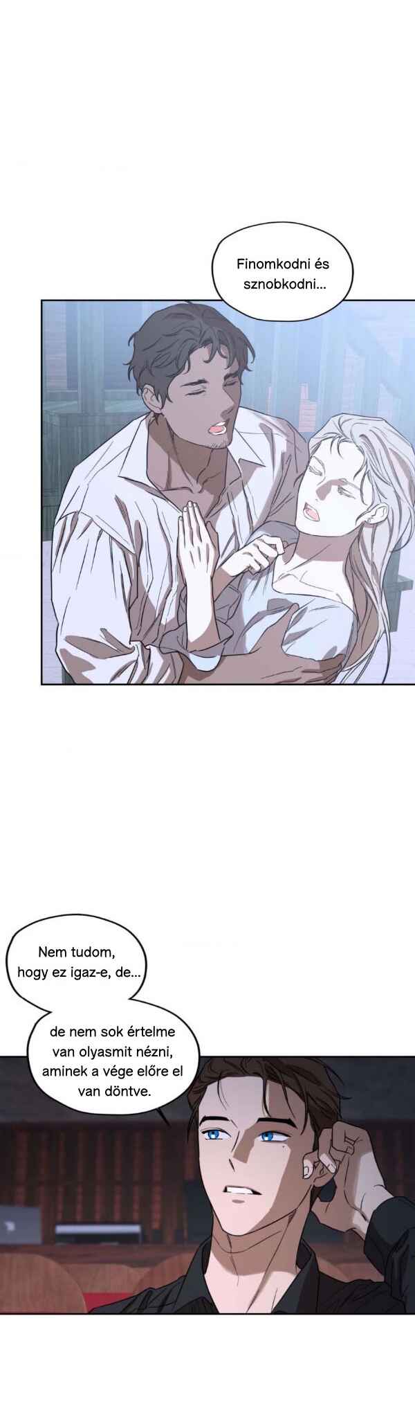 Aesthetics of Unpleasantness Chapter 10 - Page 18