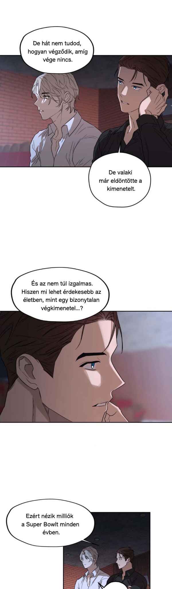 Aesthetics of Unpleasantness Chapter 10 - Page 19
