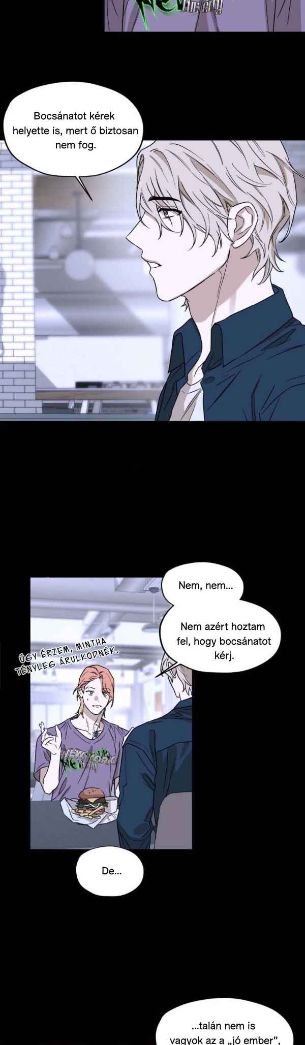 Aesthetics of Unpleasantness Chapter 10 - Page 23
