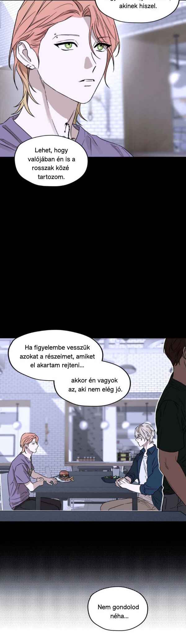 Aesthetics of Unpleasantness Chapter 10 - Page 24