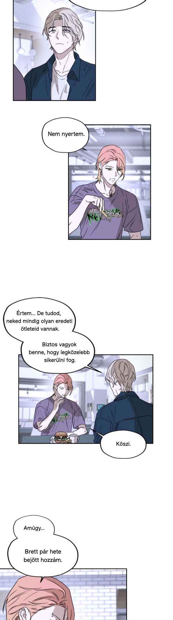 Aesthetics of Unpleasantness Chapter 10 - Page 5