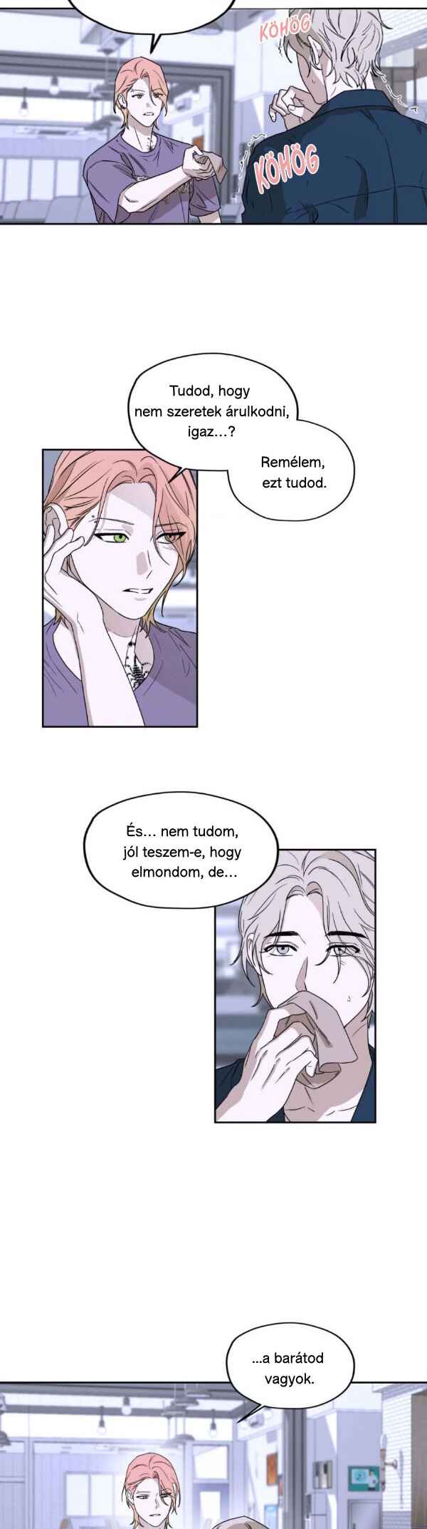 Aesthetics of Unpleasantness Chapter 10 - Page 7