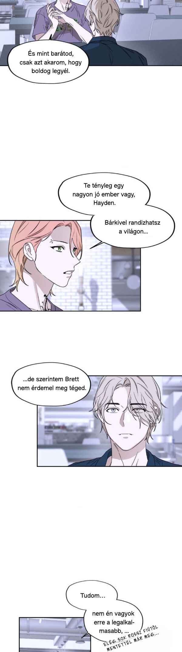 Aesthetics of Unpleasantness Chapter 10 - Page 8
