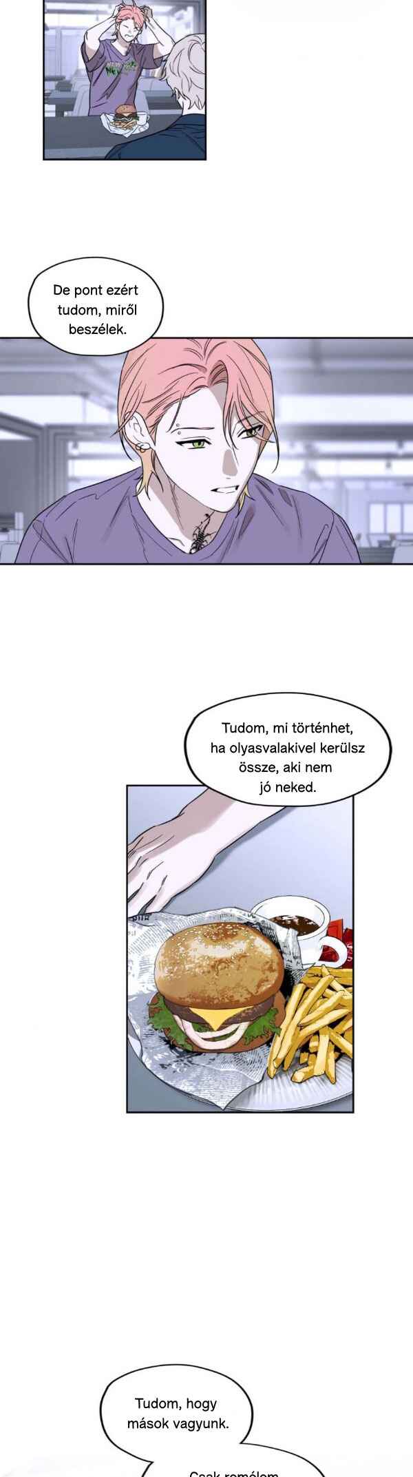 Aesthetics of Unpleasantness Chapter 10 - Page 9