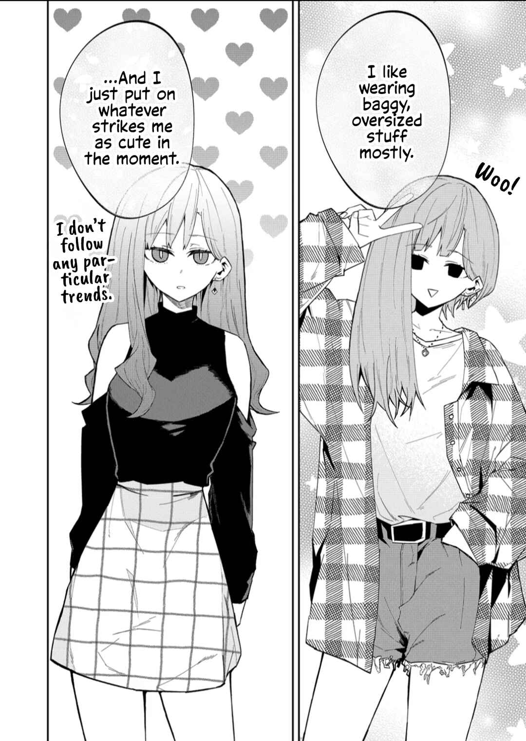 Wolf-chan wa Sumashitai Chapter 16.5 - Page 2