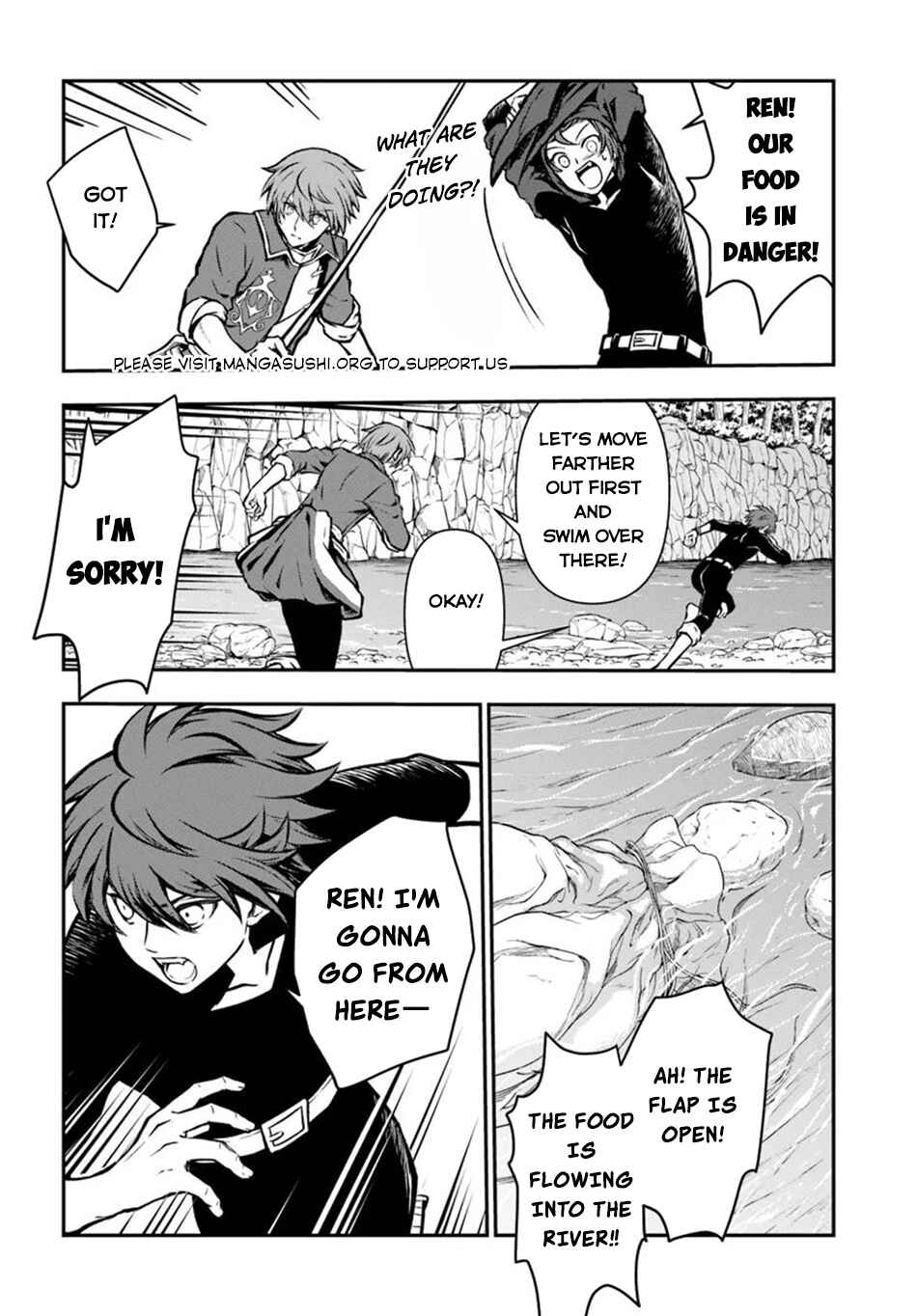 Kanzen Kaihi Healer no Kiseki Chapter 53 - Page 11
