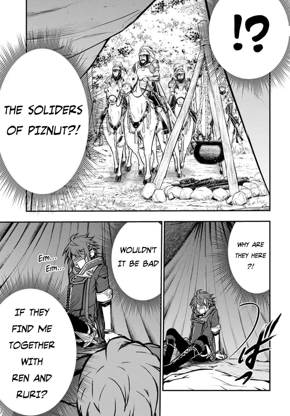 Kanzen Kaihi Healer no Kiseki Chapter 53 - Page 18