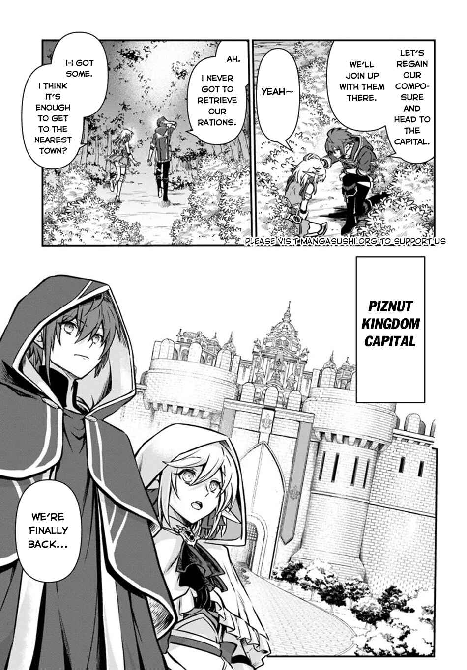 Kanzen Kaihi Healer no Kiseki Chapter 53 - Page 26