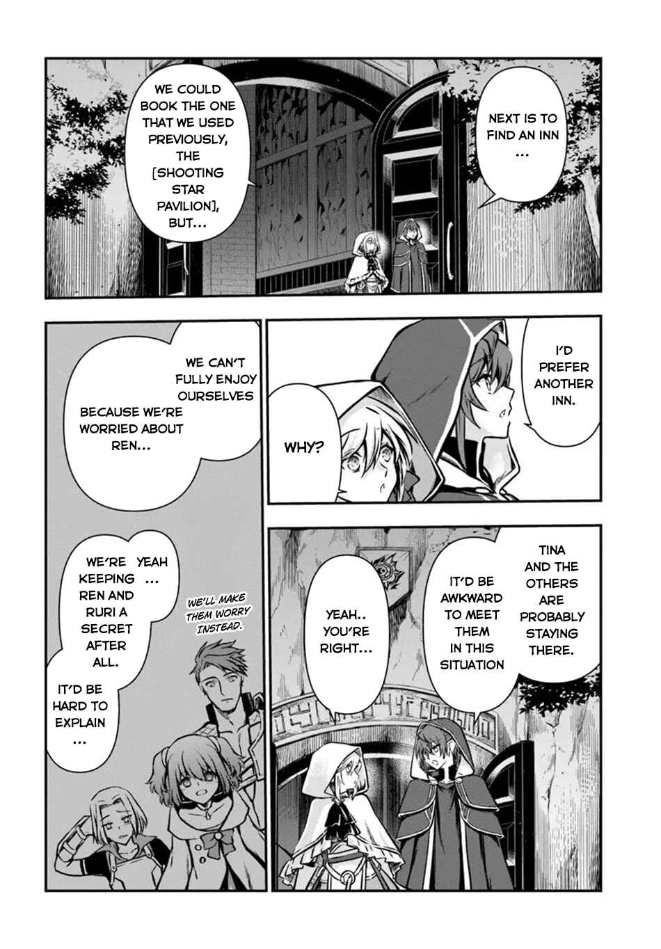 Kanzen Kaihi Healer no Kiseki Chapter 53 - Page 29