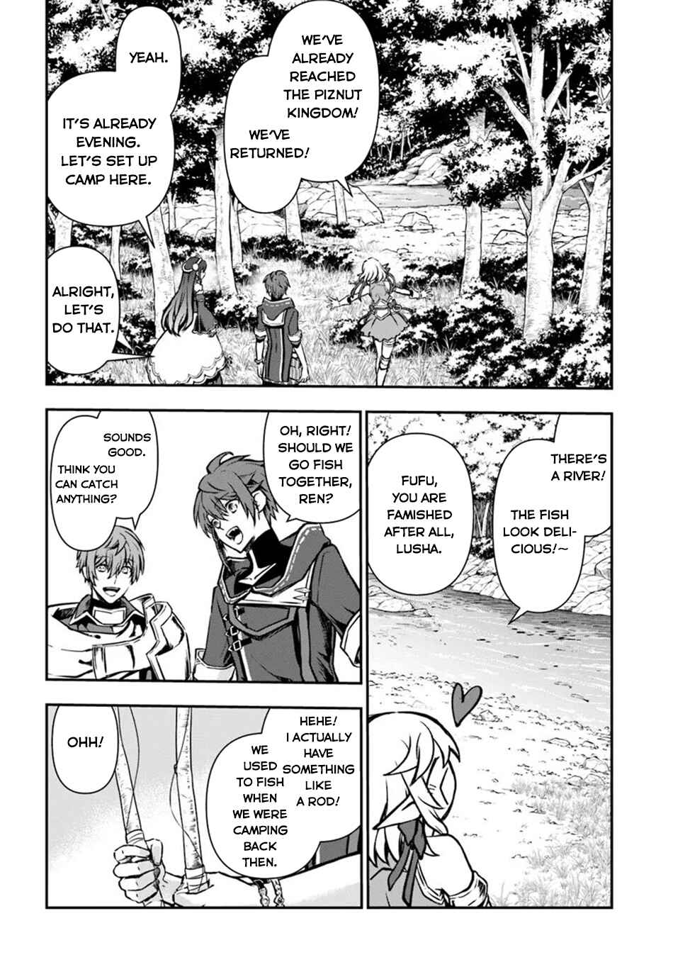 Kanzen Kaihi Healer no Kiseki Chapter 53 - Page 3