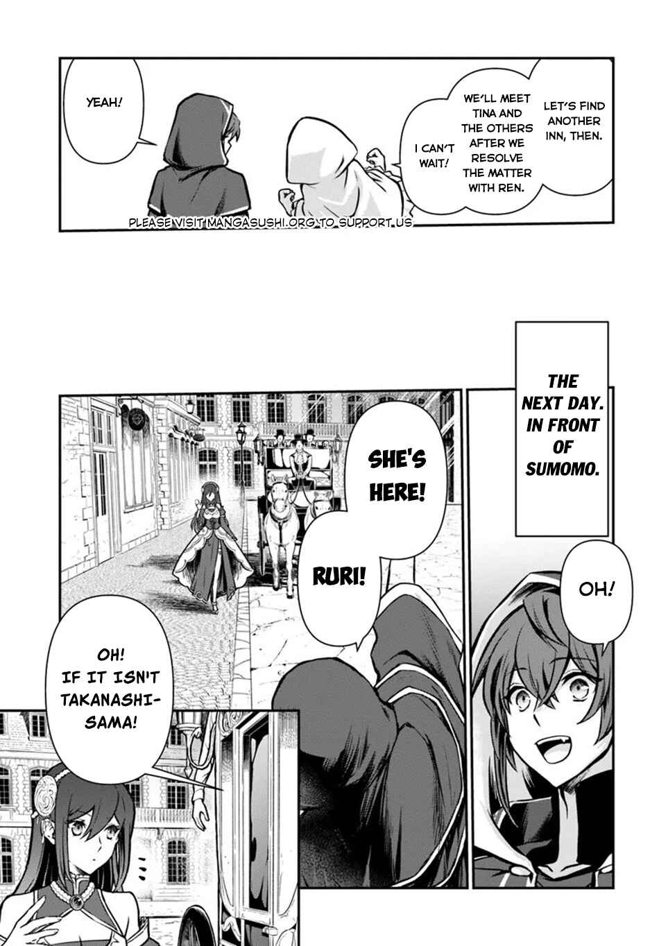 Kanzen Kaihi Healer no Kiseki Chapter 53 - Page 30