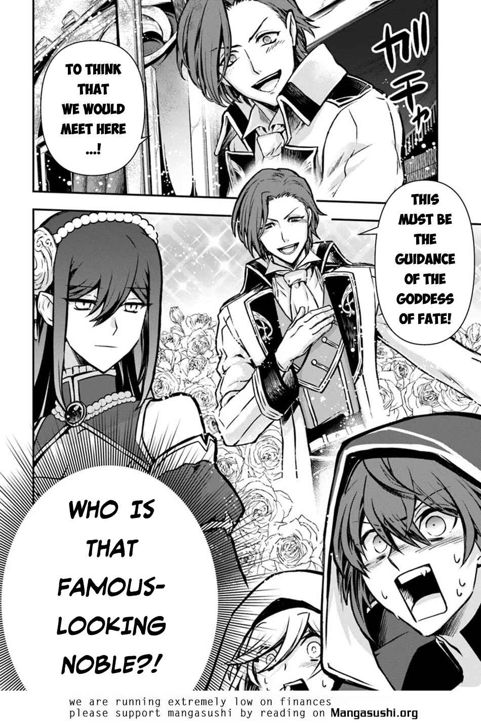 Kanzen Kaihi Healer no Kiseki Chapter 53 - Page 31