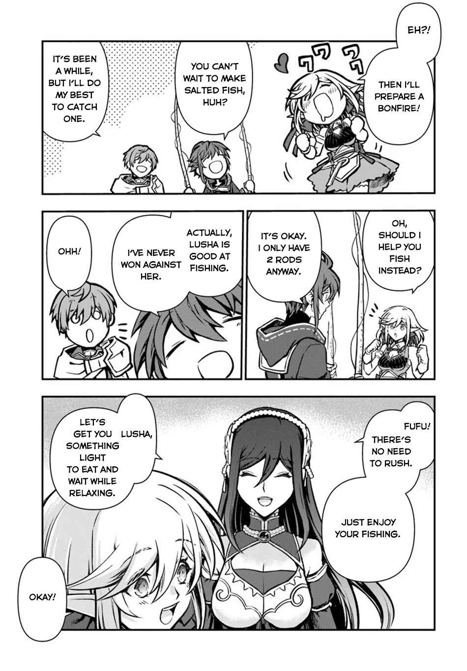 Kanzen Kaihi Healer no Kiseki Chapter 53 - Page 4