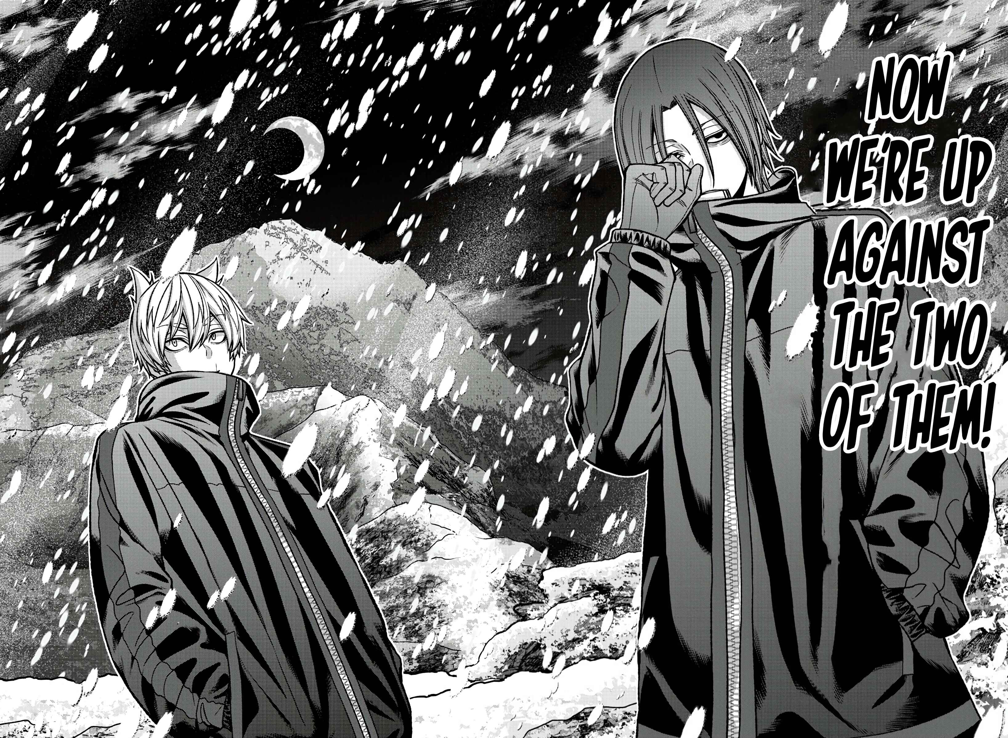 Tougen Anki Chapter 86 - Page 19