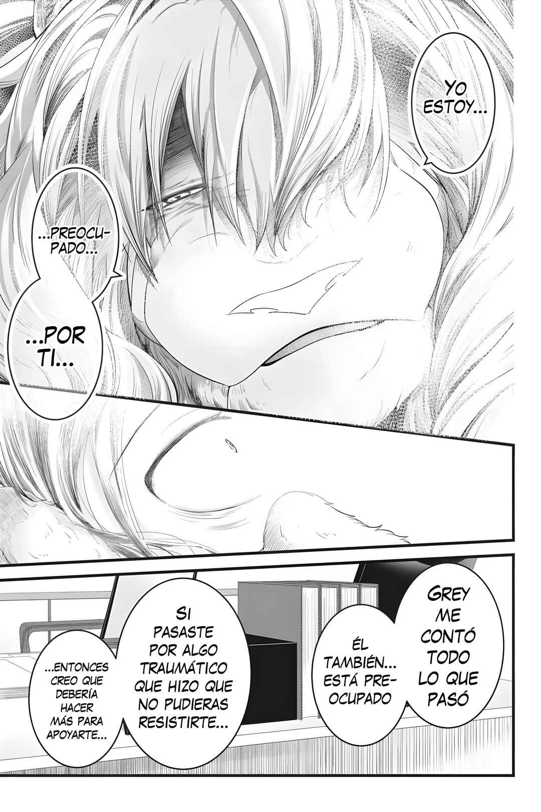Me and My Beast Boss Chapter 7 - Page 11