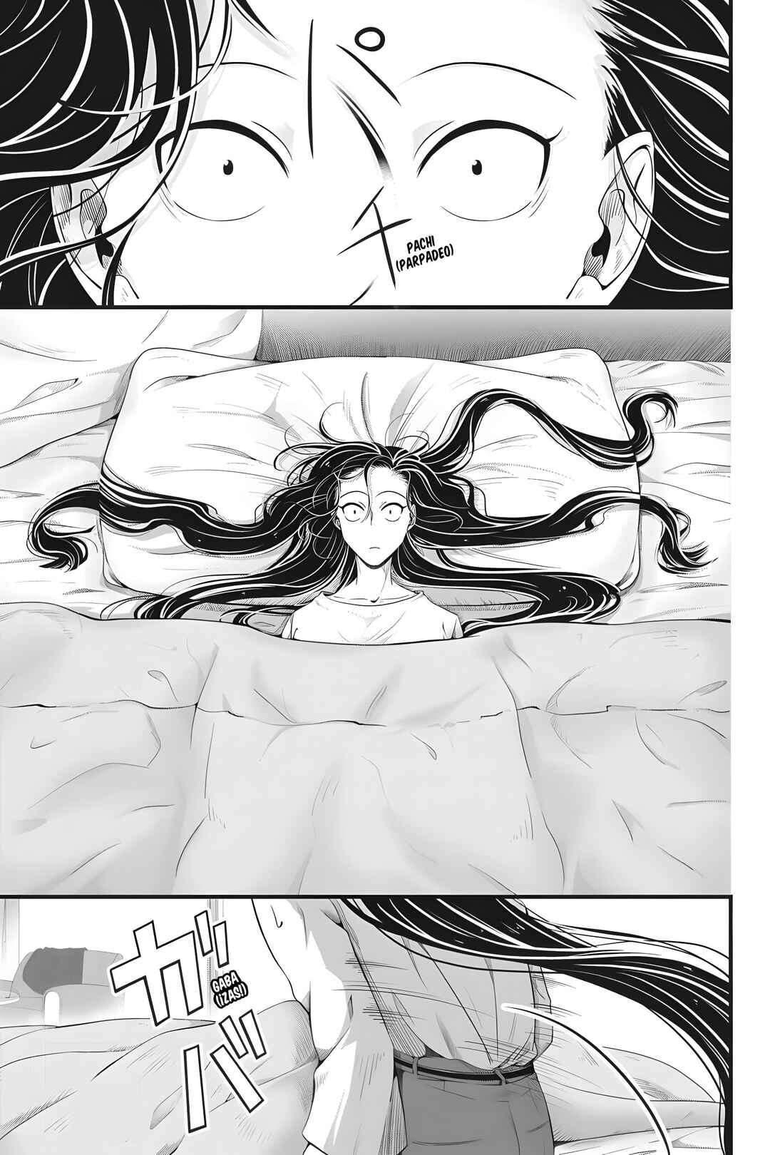 Me and My Beast Boss Chapter 7 - Page 19
