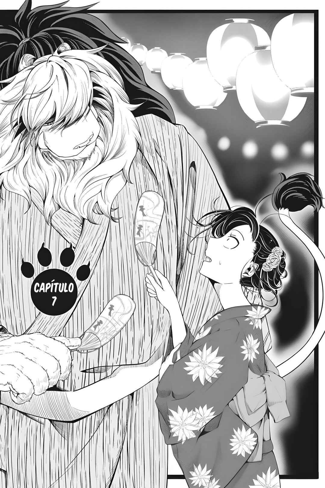 Me and My Beast Boss Chapter 7 - Page 4