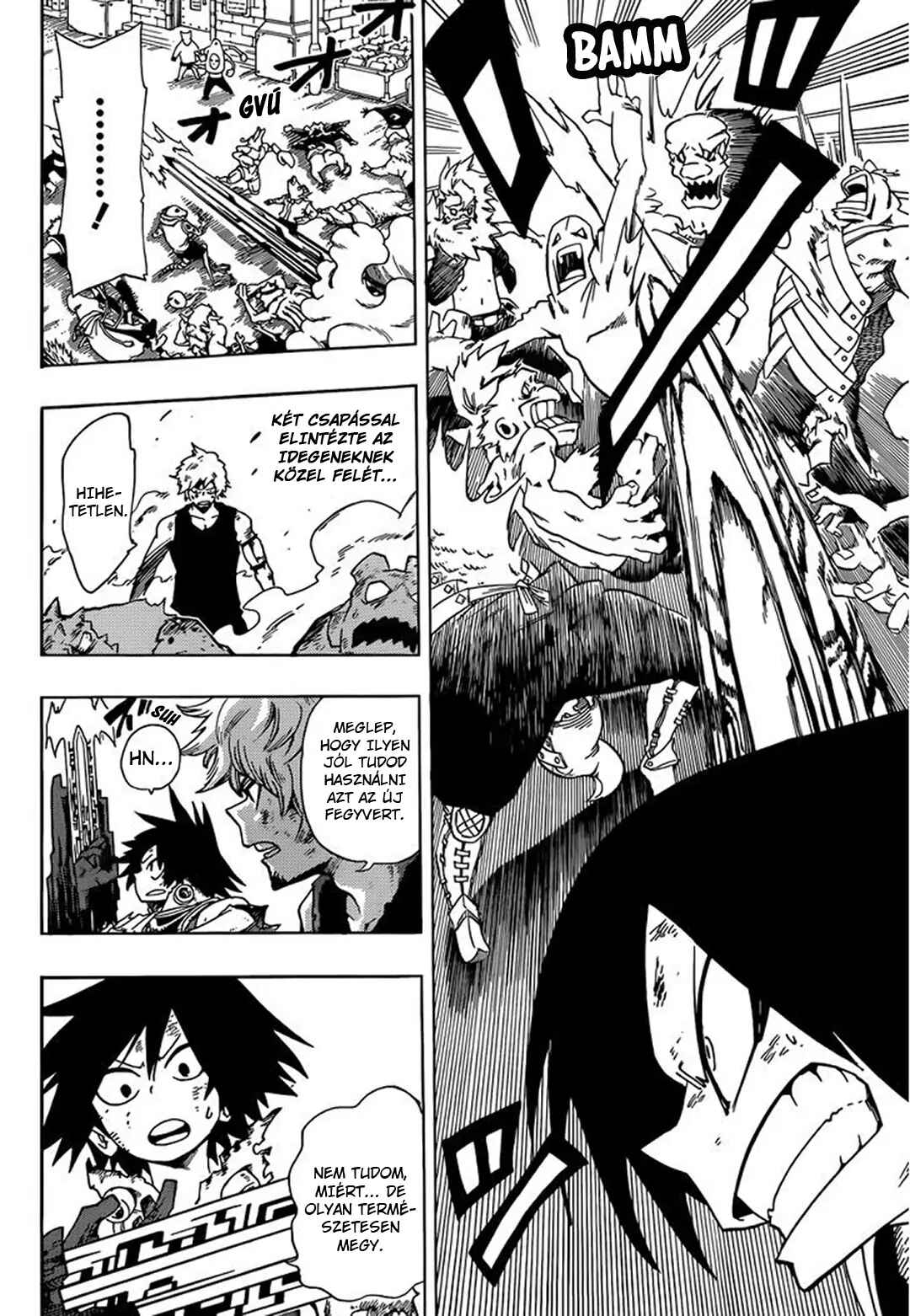 Barrage Chapter 13 - Page 3