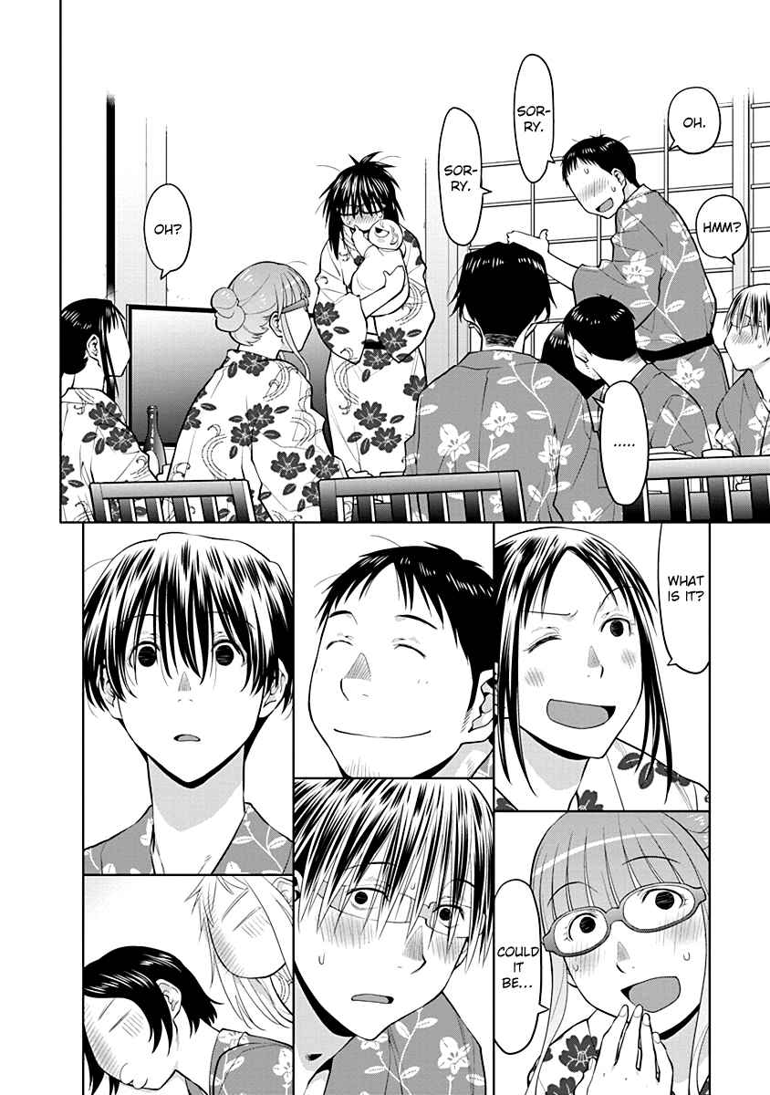 Spotted Flower Chapter 47 - Page 14