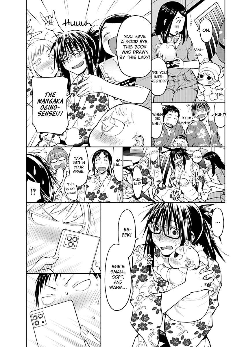 Spotted Flower Chapter 47 - Page 8