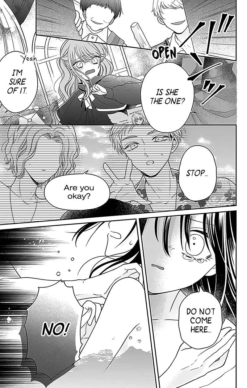 Olivia and the Neverending Dream Chapter 4 - Page 26