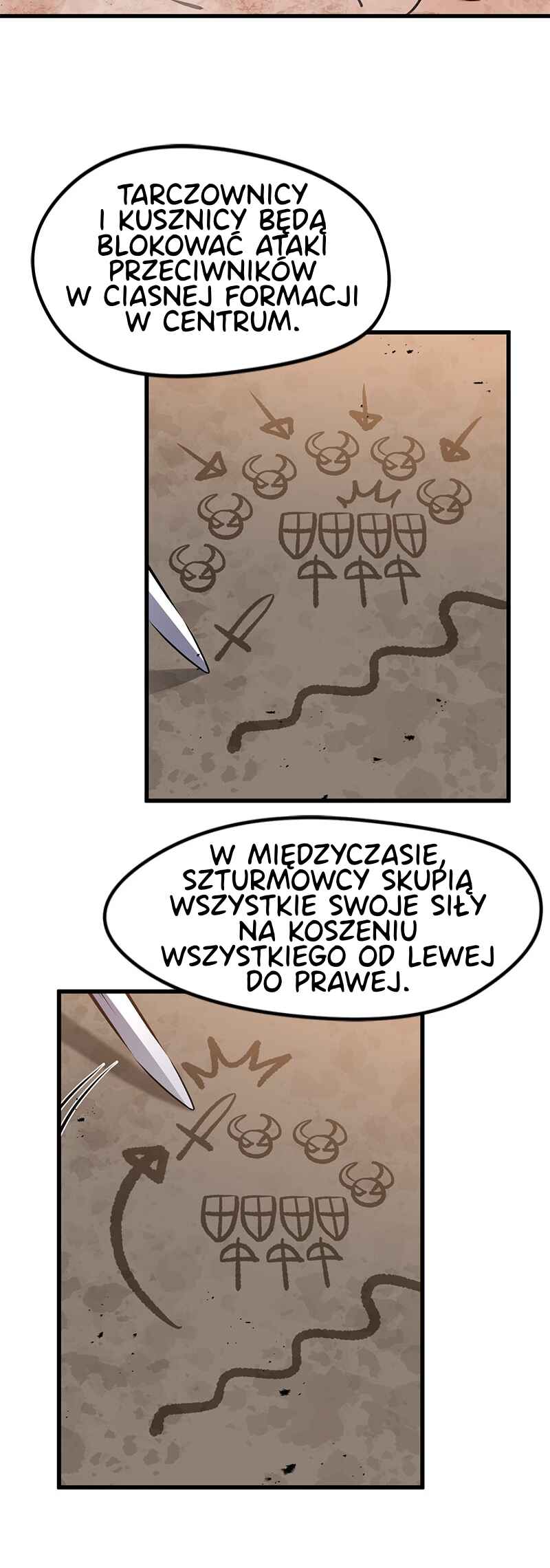 Hoegwihan Yongbyeong eun Da Gyehoek i Itda Chapter 24 - Page 38