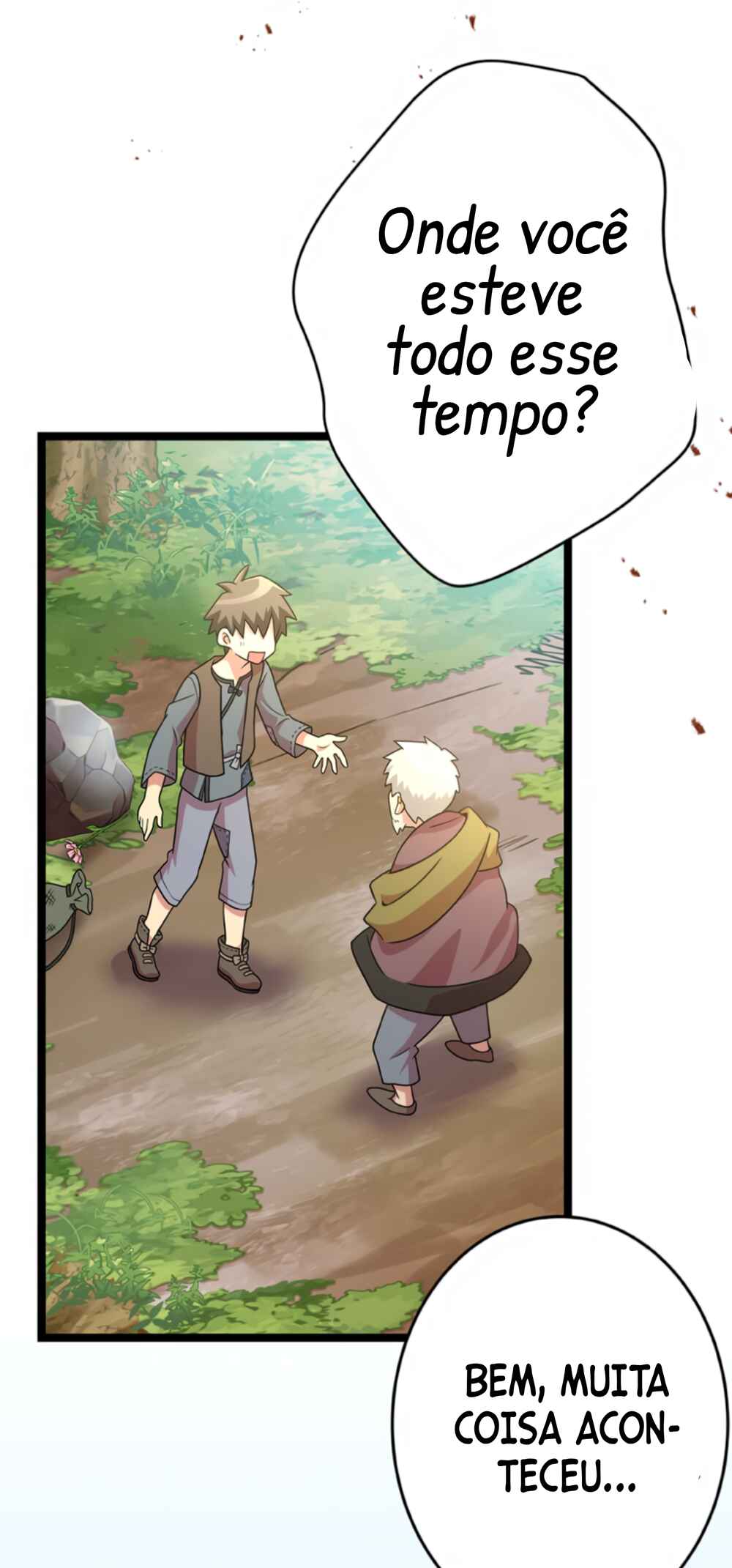 Maou to Ryuuou ni Sodaterareta Shounen wa Gakuen Seikatsu wo Musou suru You desu Chapter 9 - Page 41