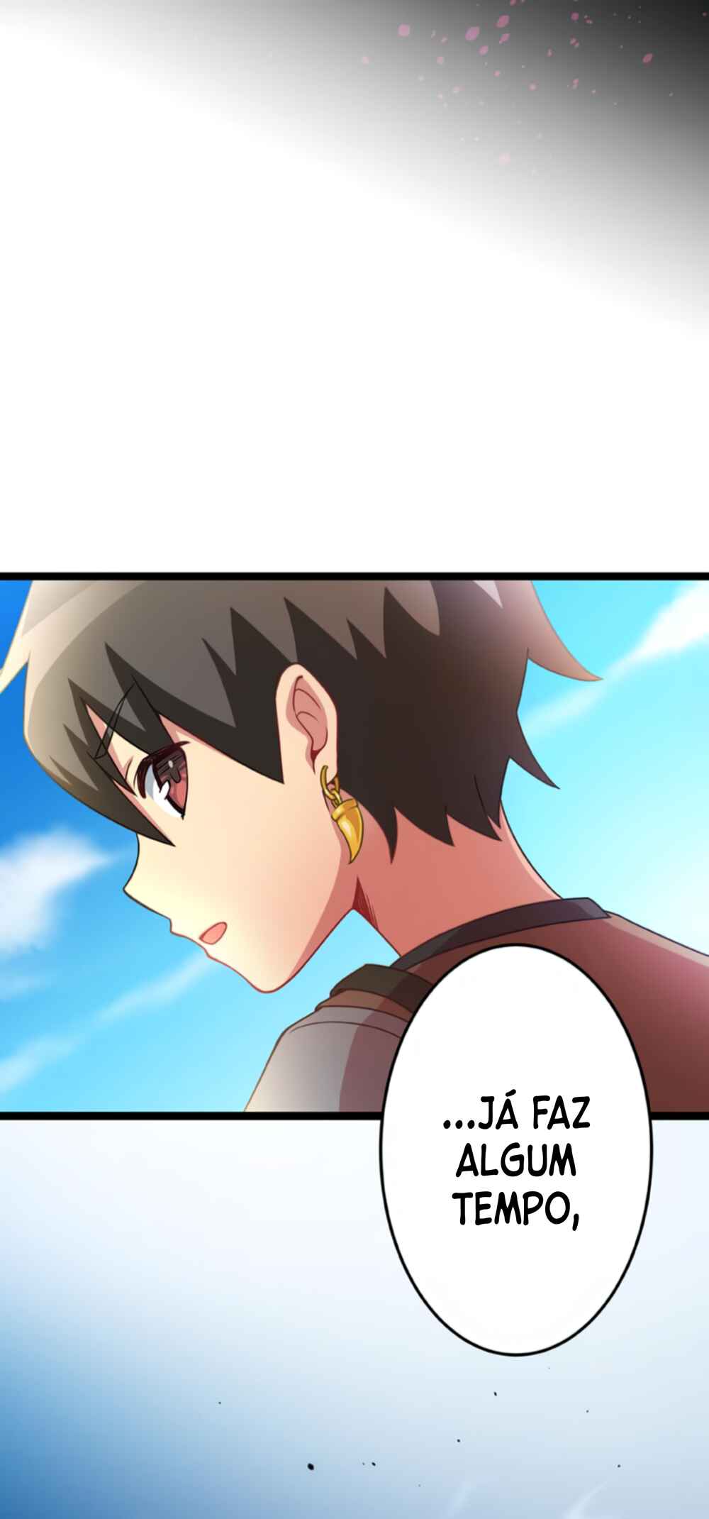 Maou to Ryuuou ni Sodaterareta Shounen wa Gakuen Seikatsu wo Musou suru You desu Chapter 9 - Page 55