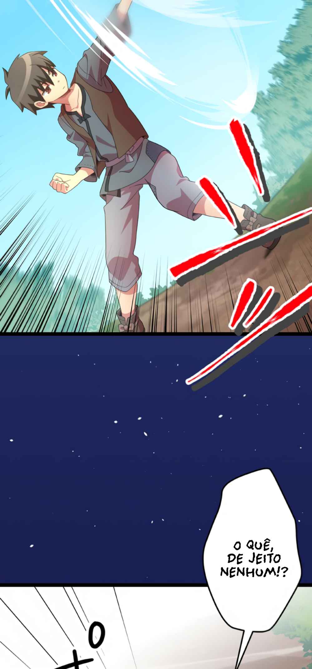 Maou to Ryuuou ni Sodaterareta Shounen wa Gakuen Seikatsu wo Musou suru You desu Chapter 9 - Page 65