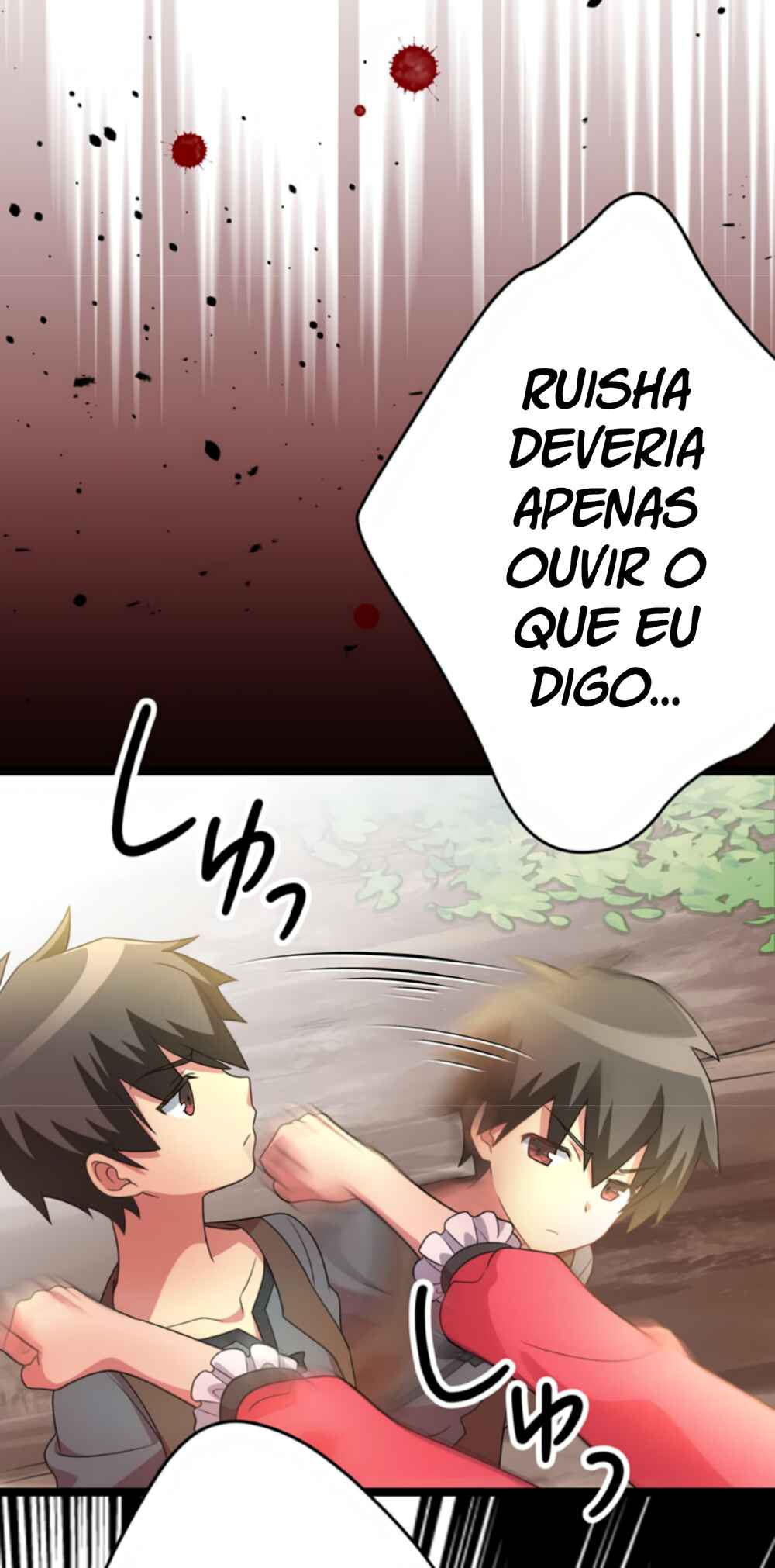 Maou to Ryuuou ni Sodaterareta Shounen wa Gakuen Seikatsu wo Musou suru You desu Chapter 9 - Page 70