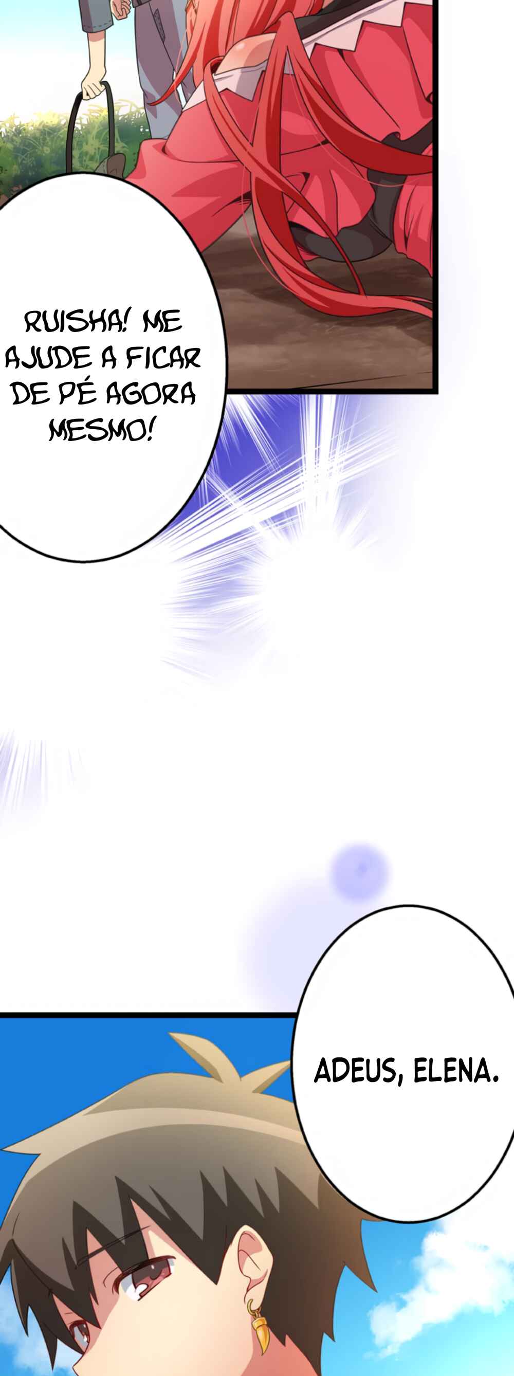 Maou to Ryuuou ni Sodaterareta Shounen wa Gakuen Seikatsu wo Musou suru You desu Chapter 9 - Page 77