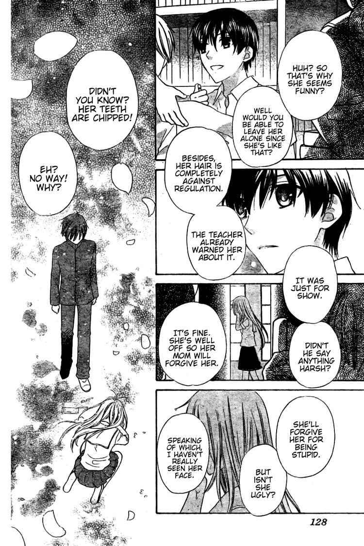 Hoshi wa Utau Chapter 27 - Page 6