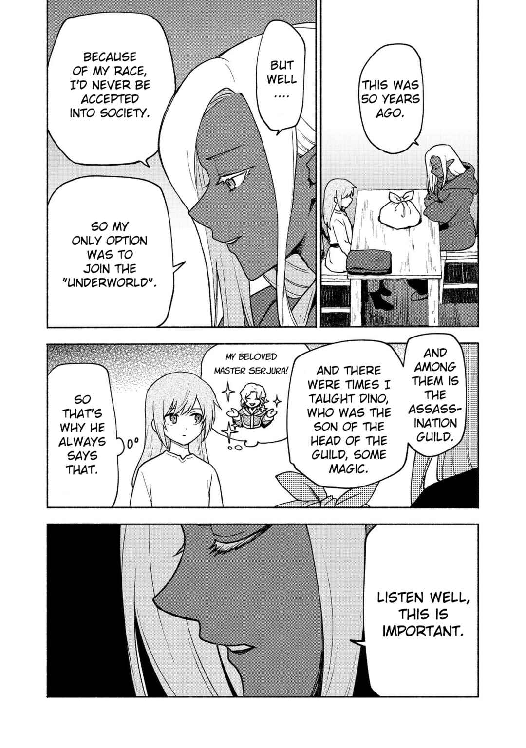 Otome Game no Heroine de Saikyou Survival Chapter 18 - Page 16