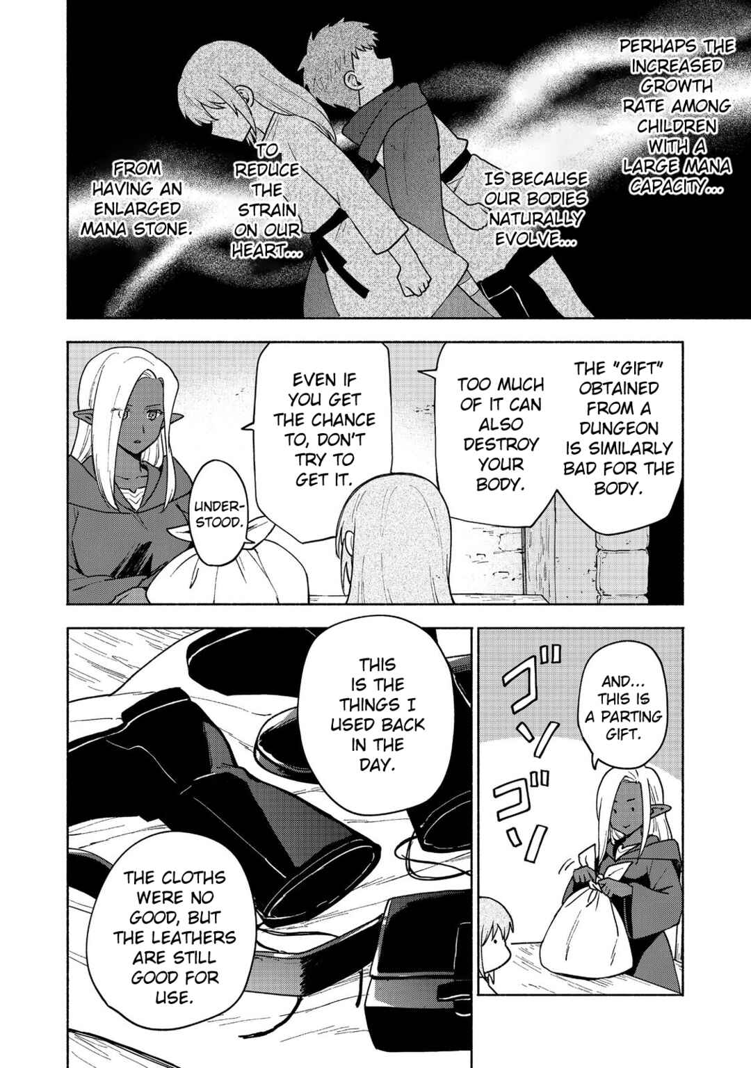 Otome Game no Heroine de Saikyou Survival Chapter 18 - Page 18