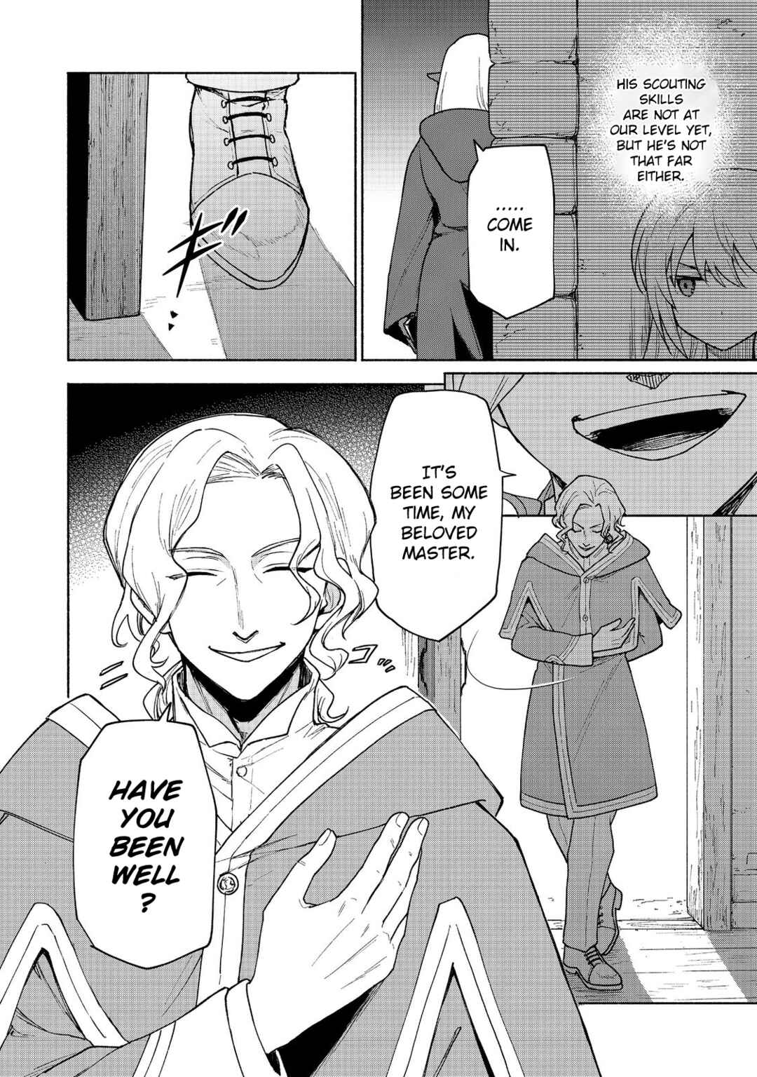 Otome Game no Heroine de Saikyou Survival Chapter 18 - Page 2