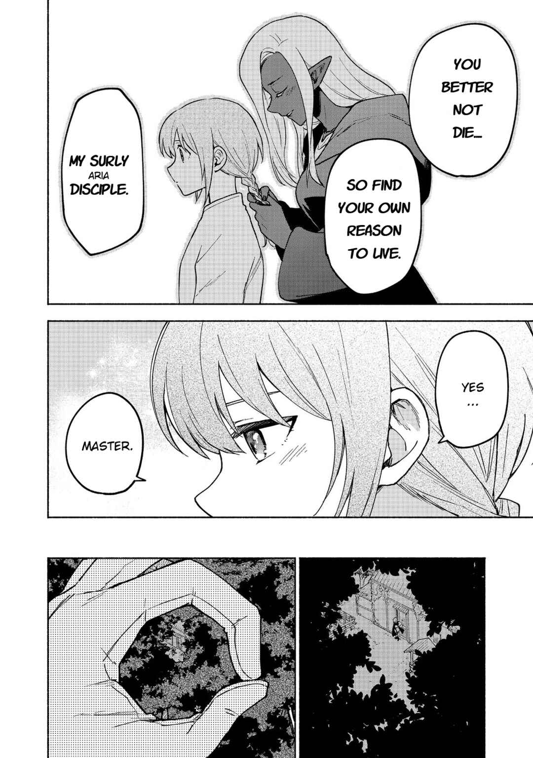 Otome Game no Heroine de Saikyou Survival Chapter 18 - Page 20