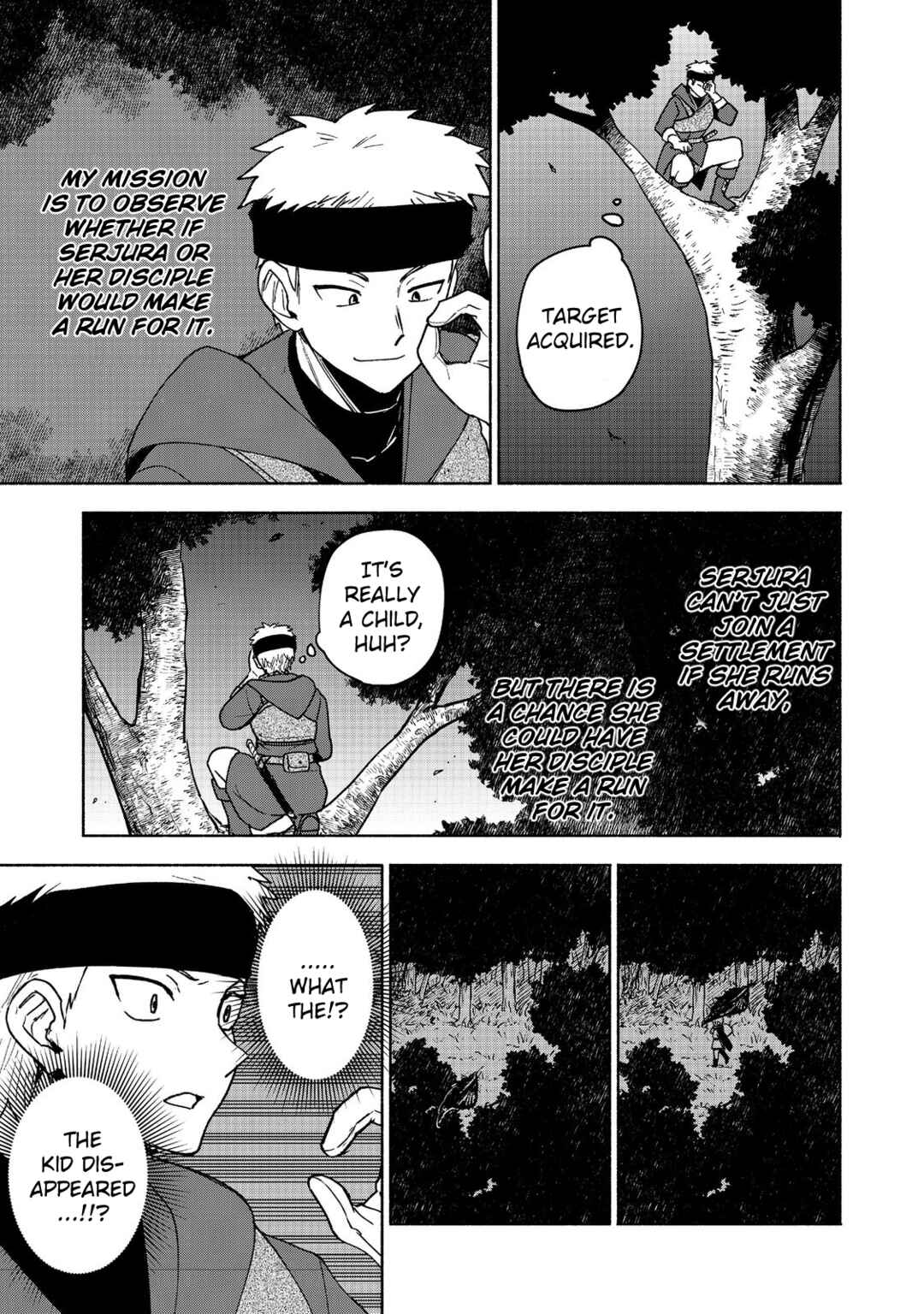 Otome Game no Heroine de Saikyou Survival Chapter 18 - Page 21