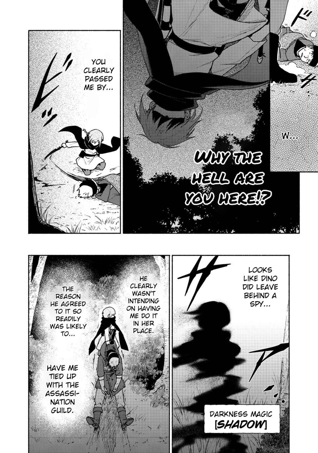 Otome Game no Heroine de Saikyou Survival Chapter 18 - Page 24