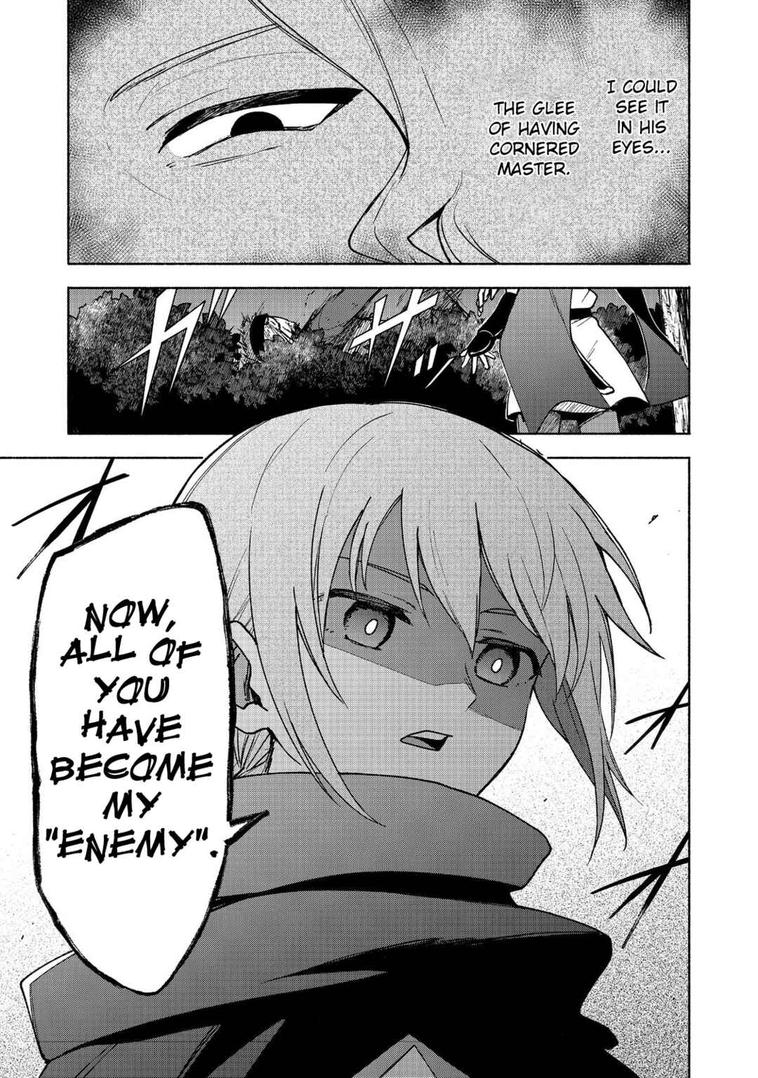 Otome Game no Heroine de Saikyou Survival Chapter 18 - Page 25