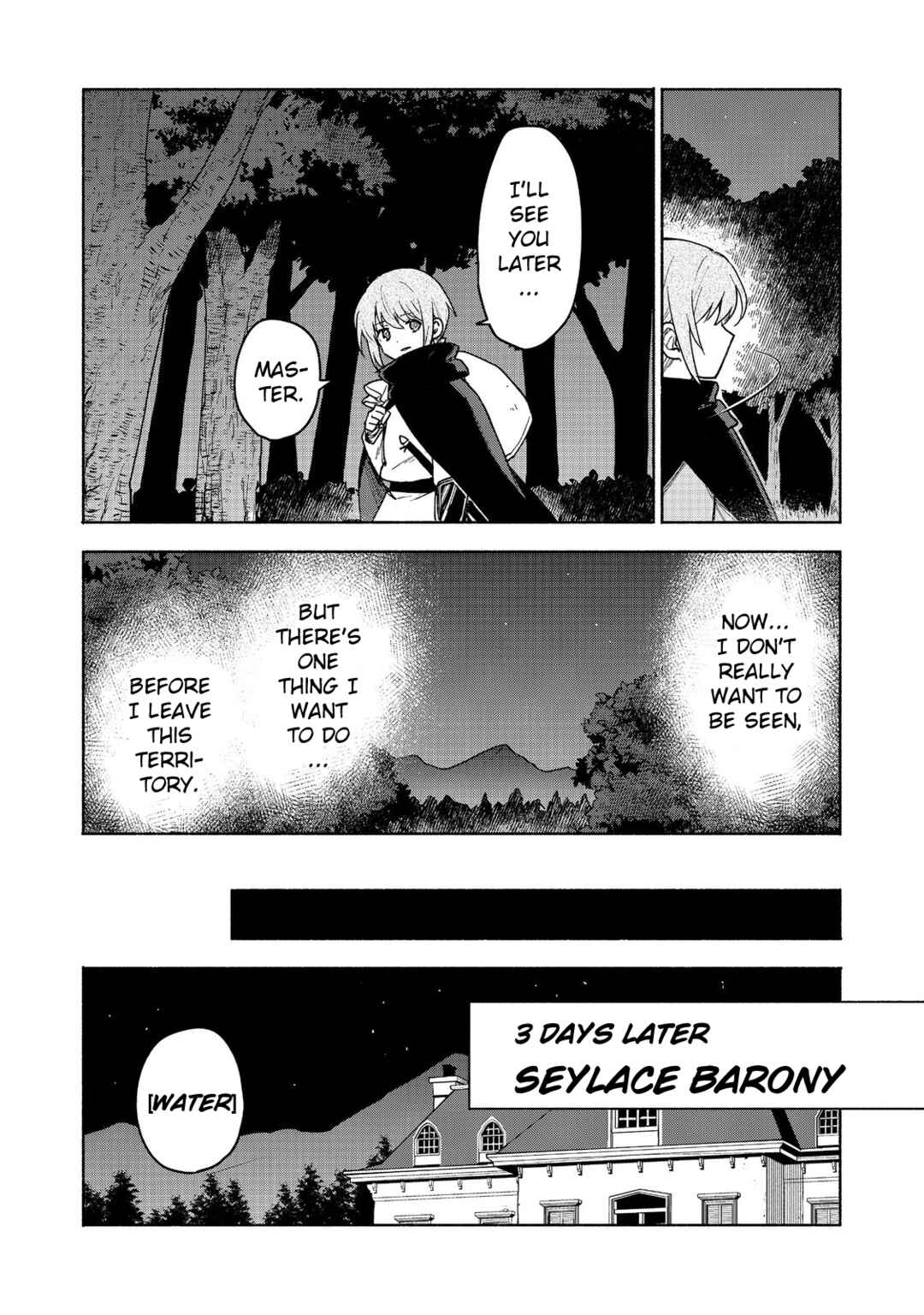 Otome Game no Heroine de Saikyou Survival Chapter 18 - Page 26