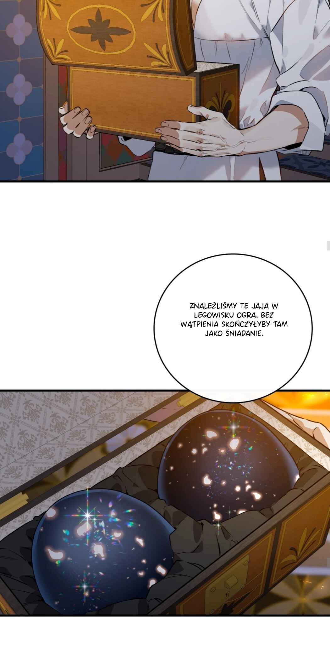 Baegya ui Kkotgil Chapter 3 - Page 21