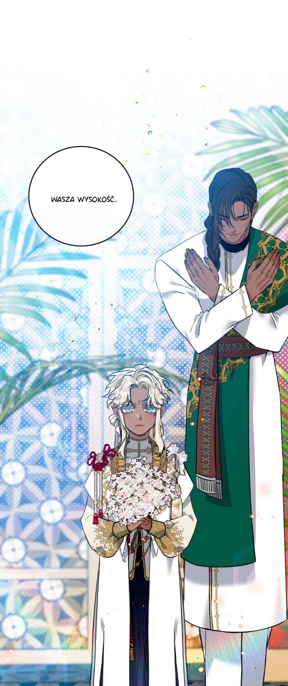 Baegya ui Kkotgil Chapter 3 - Page 31