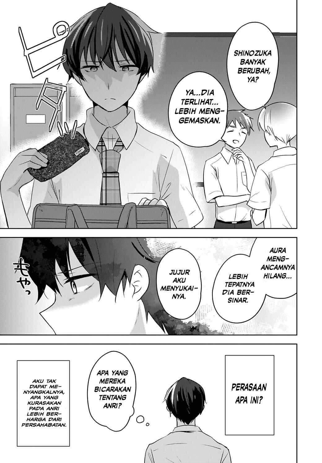 Nyanta to Pomeko: Imasara Shinjiteiru to Iwaretemo Mou Teokure da Chapter 15 - Page 10
